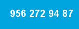 956 272 94 87 956 272 94 87